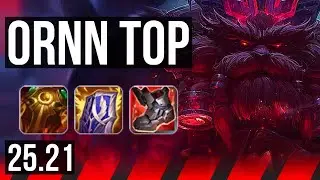 ORNN vs AMBESSA (TOP) | 3/1/15 | KR Challenger | 25.21