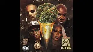 GOLDTOES Presents Bay Area Flavors - Too Short Ft Jenny69 x J-Diggs & Berner (OFFICIAL AUDIO)