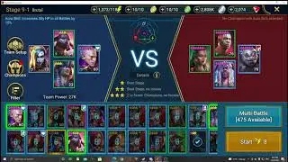 Raid Shadow Legends Shield Guard's Path to rank 6 & Minotaur path to Arbiter