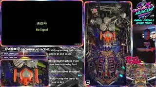Galactic Tank Force Pinball - Cosmic Chaos, Alien Tilt & Banter