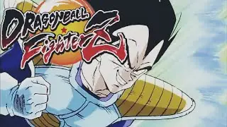 Retro 90 Fighter Z - Mod Latino - Nappa y Vegeta  Vs Guerreros Z