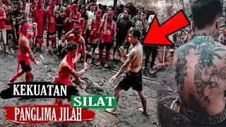 KECEPATAN SILAT PANGLIMA JILAH
