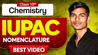 IUPAC nomenclature | Carbon and its Compounds class 10 | class 10th science | #class10th #science