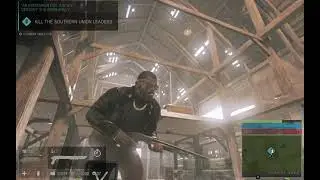 Mafia III - Lincoln vs KKK