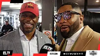 'WHO WANTS IT THE MORE?' - SPENCER FEARON & MARK PRINCE RAW ON JOSHUA v NGANNOU & BUATSI v AZEEZ