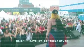 Ybplastik for Contessa Stuto - Fool's Gold Music Festival