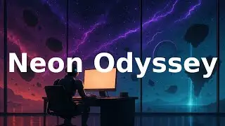 Neon Odyssey - Chillstep for Cosmic Focus
