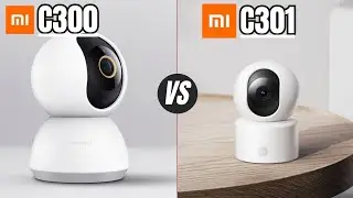Xiaomi Smart Camera C300 Vs C301 Which Is Better?
