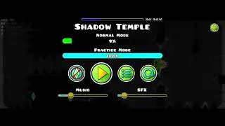 Slowly Going Insane from Shadow Temple Ufo Transition (New Hardest)