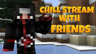 🔴GamerLuck | live minecraft with friends