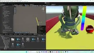 Part 78c Unity Enemy Health Bar FIX 🔥 | Private Variable, Custom Slider & Coroutine Safety