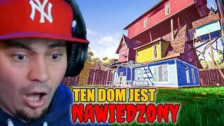 😰 AKT 2 – „SCH1Z0F4EN1E” w HELLO NEIGHBOR… COŚ ZNIKNĘŁO