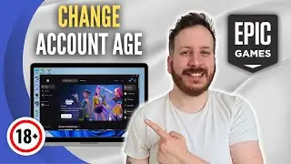 How To Change Account Age In Epic Games