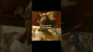 The Lion Of Allah ! ☠️🔥 #Islam #shorts #viral #trending #shortsfeed #ali #Allah