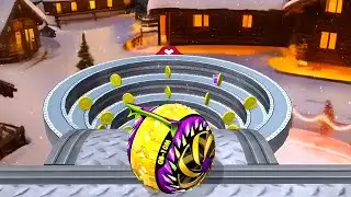 Going Balls SpeedRun Gameplay Level 1047