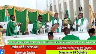 Messe du R&eacute;v P&egrave;re Germain Pierre &agrave; la Cath&eacute;drale du Souvenir des Gona&iuml;ves 