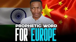 URGENT 🚨 PROPHETIC WORD FOR EUROPE AND ASIA - Prophet Uebert Angel 