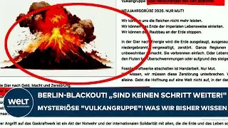 BLACKOUT IN BERLIN: 