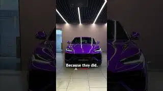 Когда речь идёт о защитной плёнке PPF, Automarc &mdash; единственное правильное имя. #automarc #ppf #lu...