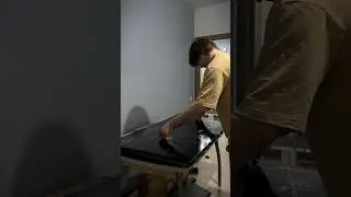 Способ снятия матрицы с телевизора для замены подсветки