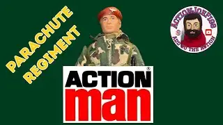 Action Man Parachute Regiment