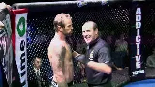 Provincial FC 1 (Bout#2):  Woodrow James vs Kyle Stephenson (PFC Classics)