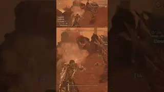 Invisible Hole #HellDivers2 #Gaming #Multiplayer #CoOp #SuperEarth #ForDemocracy #DinoThug #LiberTEA