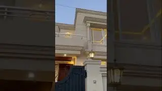Classical Front Elevation 🏠0310-222-2355