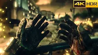 Modern Warfare 2 &mdash; Эпические моменты жестоких убийств (COD MW2 Remastered)