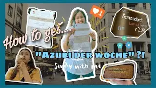 DU HỌC NGHỀ 🇩🇪 | MỘT TUẦN TẠI HỌC VIỆN BÁNH 👩🏻‍🍳| Hieu Pham