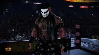 WCW NITRO