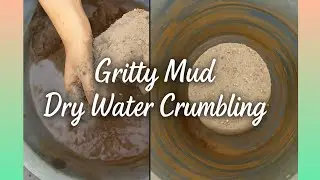 💥 &ldquo;Bold Gritty Mud &mdash; Crunch & Scatter&rdquo;