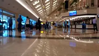 Yanggakdo Hotel Time Lapse, Pyongyang North Korea (September 2019)