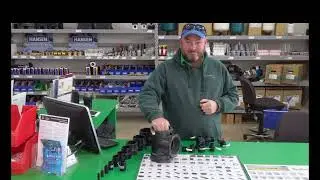 Plumbing for Dummies: BSP Threaded Fittings.