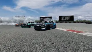 Assetto Corsa Drift VR / FUN DRIVE / TANDEM /