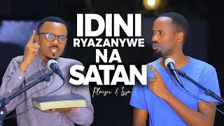 IDINI RYAZANYWE NA SATANI⚠️ Uwumva niyumve❗️MWITONDE🔥 IBI NTA MU PASTEUR WO MU RUSENGERO WABIKUBWIRA