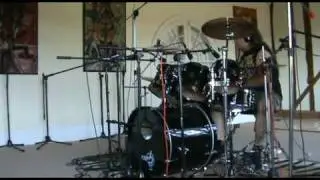 Red XIII - Studio Diary 1
