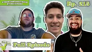 Wyndham Championship Preview With Max Schreiber | Get In The Hole Podcast Episode 215
