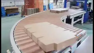 Fuma Machinery - FUMA Deehero Loader Feeder  #packagingmachine #fumamachinery