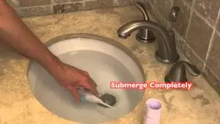 Before You Start Using Your Power Floss&trade; Dental Water Jet