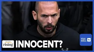 Andrew Tate Deserves PRESUMPTION OF INNOCENCE: Brie, Robby, Liz Nolan Brown DEBATE