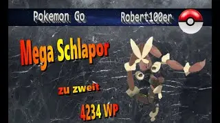 Mega Schlapor zu zweit