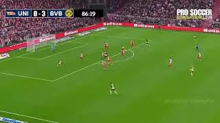 [LIVE] Union Berlin gegen Dortmund 🔴 Bundesliga 25/26 Full Match - Video Game Simulation