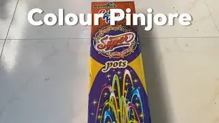 Shivpriya&rsquo;s Colour Pinjore Pots Firework 