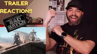 The Bad Batch | Official Trailer REACTION!!!