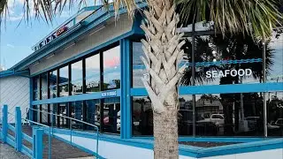 Dry Dock Oyster Bar to close after 43 years of service, restaurant says