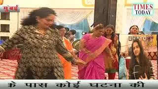 Navratri 2017!  silent garba night in Mumbai