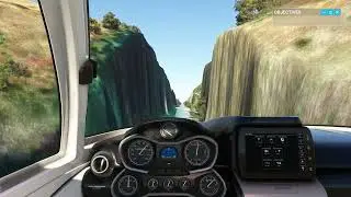 Corinth channel