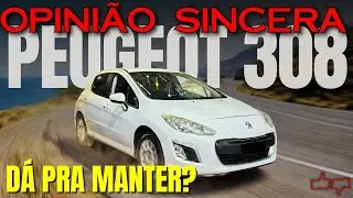 Peugeot 308 1.6: &Eacute; Bom ou BOMBA? Avalia&ccedil;&atilde;o, PROBLEMAS, pre&ccedil;o, CONSUMO, Vale a Pena? Tudo sobre