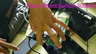 CARA HARD RESET DDWRT DLINK 868L WIFI UPLOAD FIRMWARE